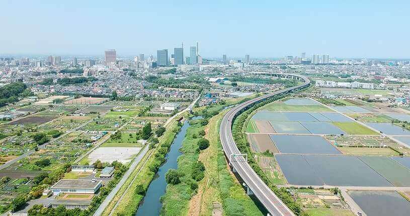 東京都・埼玉県を中心に最高品質の斎場・葬式場・火葬場をご案内します