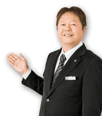当社イメージキャラクター タケカワユキヒデ