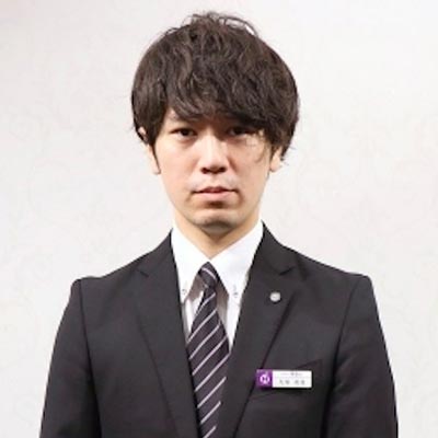 1級葬祭ディレクター、馬場 飛優