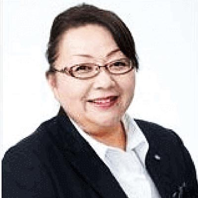 1級葬祭ディレクター、藤﨑 榮子