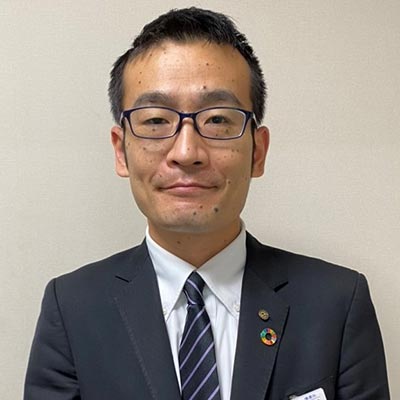 1級葬祭ディレクター、長谷部 耕介