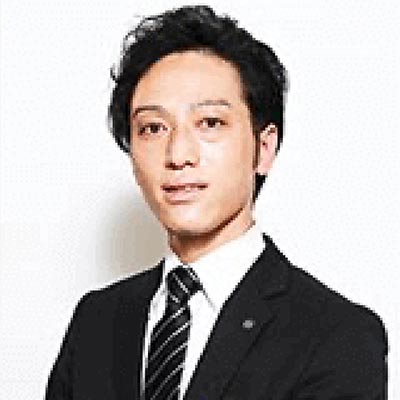 フラワー事業部、河合 徹