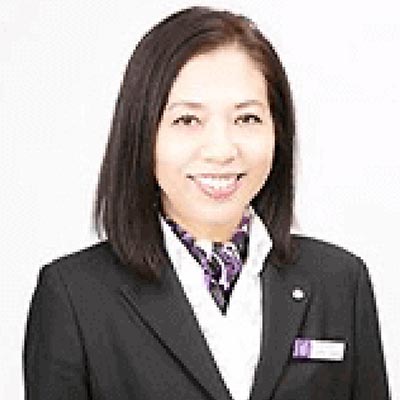 営業事務、柴田 美樹