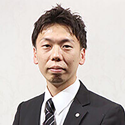 フラワー事業部、森田 達也