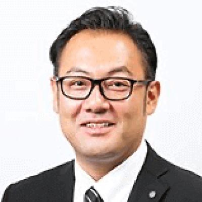 代表取締役社長、村上 武白