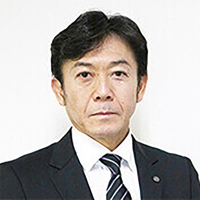 専務取締役、村上 基治