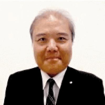 社長室室長、村上 基久司