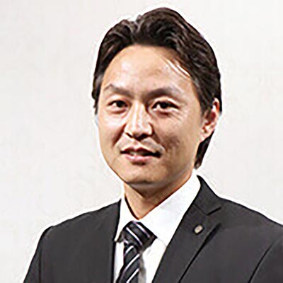 フラワー事業部、並木 佑輔