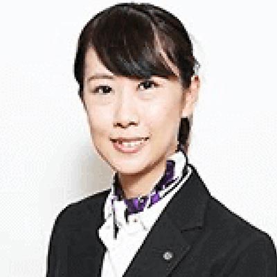 営業事務、菅原 瑞穂