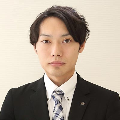 1級葬祭ディレクター、内田 規文