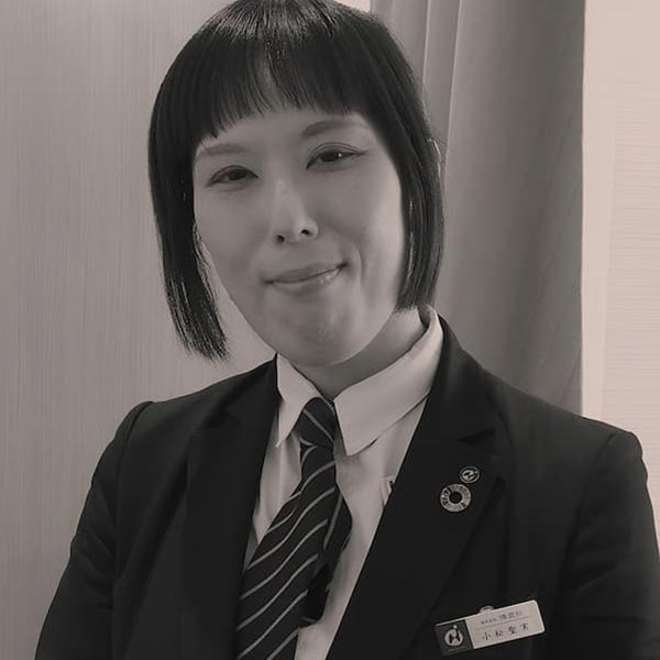 葬祭アシスタント、土田 聖実