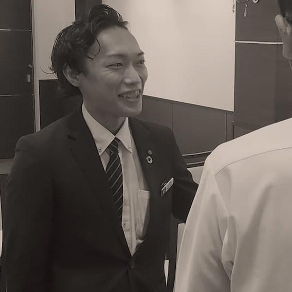 1級葬祭ディレクター、内田 規文