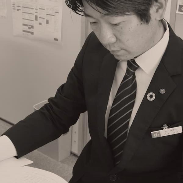 1級葬祭ディレクター、氏家 達也